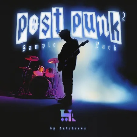 [后朋克2采样包] TrakTrain Post Punk 2 by Dutch Revz