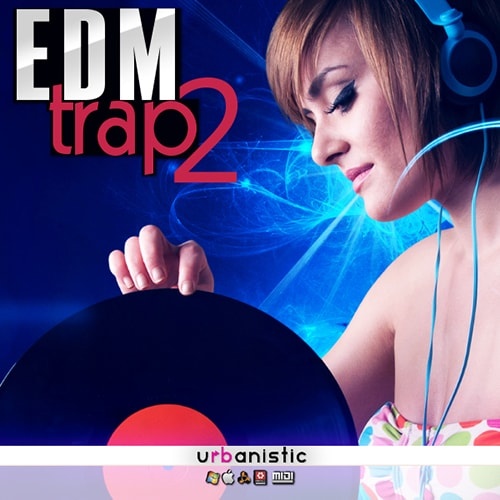 [城市风EDM陷阱合集] Urbanistic EDM Trap Vol.2