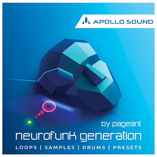 [神经放克合集] Apollo Sound Neurofunk Generation