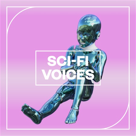 [科幻人声采样包] Blastwave FX Sci Fi Voices