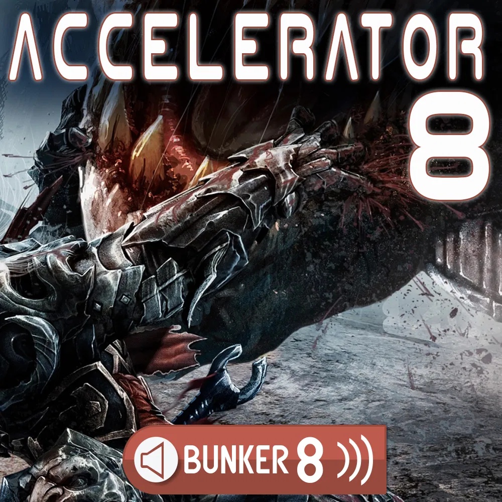 [鼓组采样包] Bunker 8 Digital Labs Accelerator 8