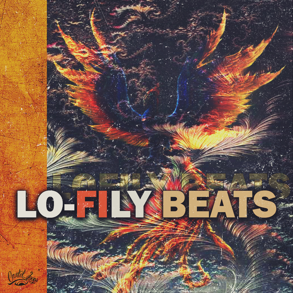 [低保真节奏合集] Cartel Loops Lo Fily Beats
