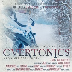 [泛音合成器采样包] Cinetools Overtonics