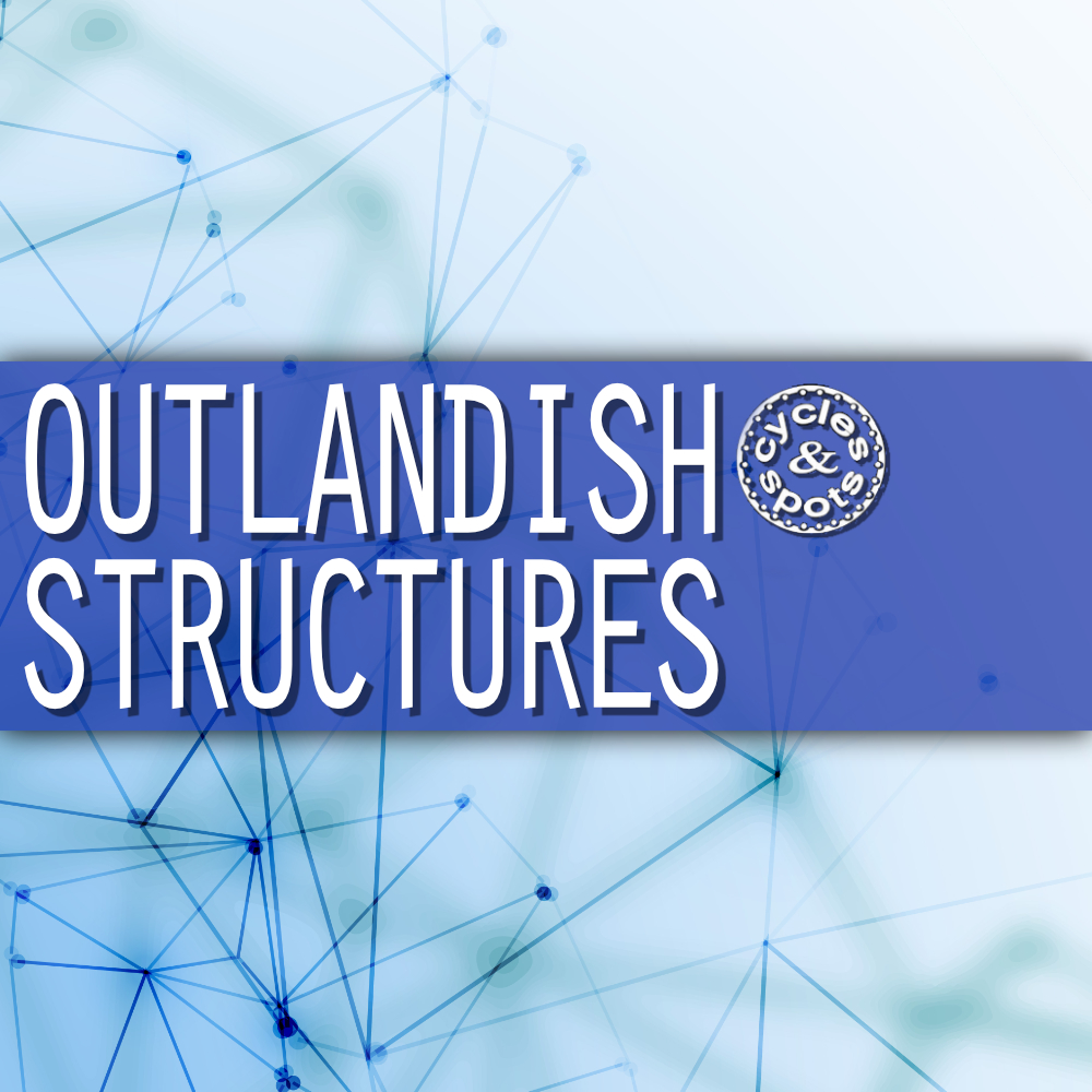 [异域风情律动循环采样包] Cycles & Spots Outlandish Structures
