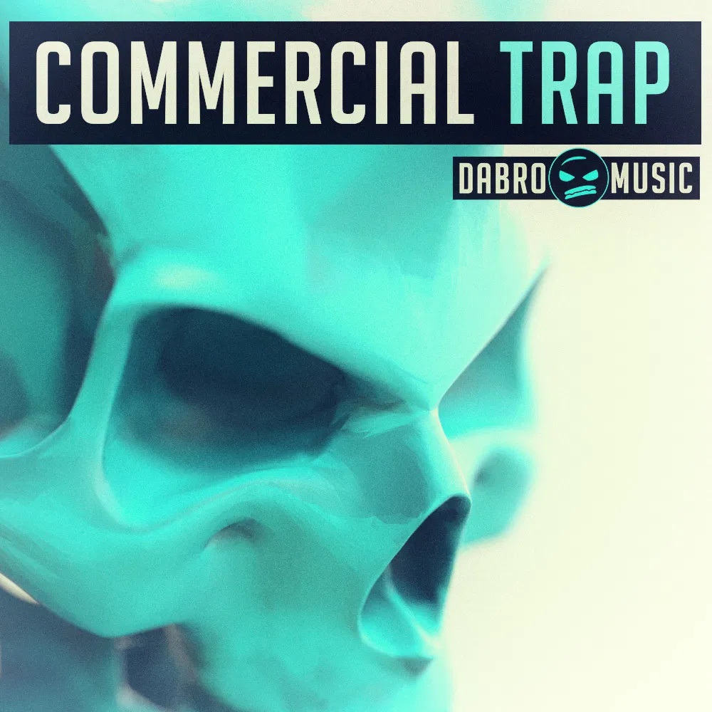 [TRAP音乐采样包] DABRO Music Commercial TRAP
