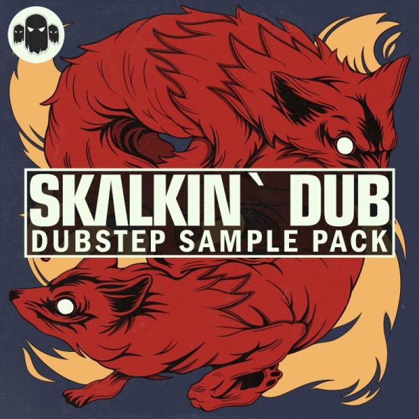 [暗潮回响氛围合集] Ghost Syndicate SKULKIN’ DUB