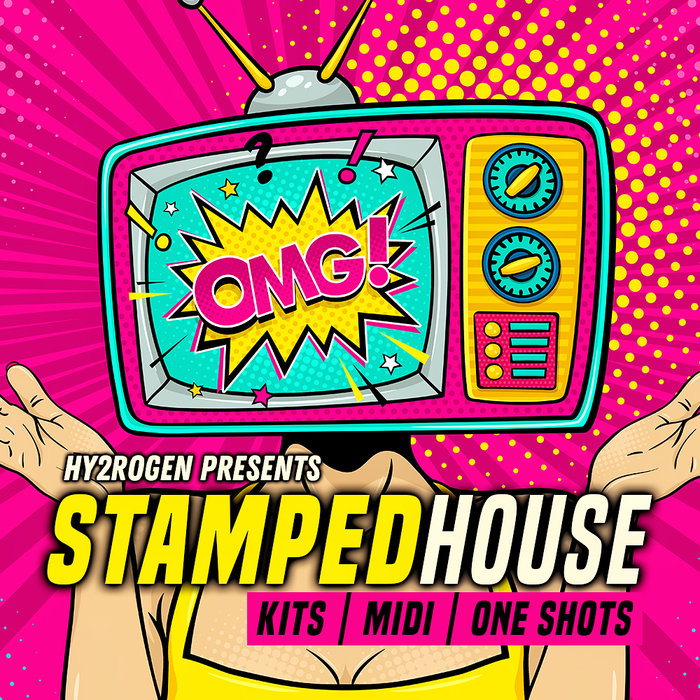 [未来浩室采样包] Hy2rogen Stamped House