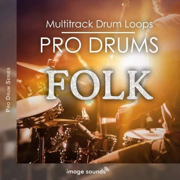 [民俗鼓点采样包] Image Sounds Pro Drums Folk