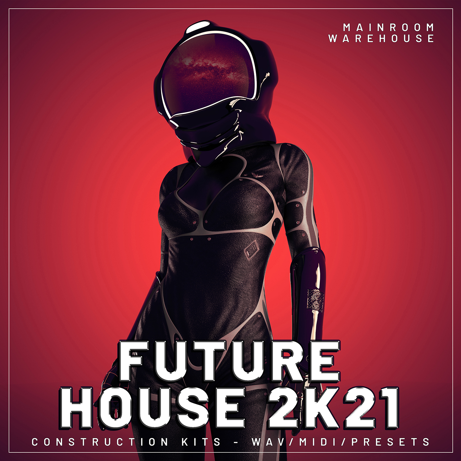 [未来浩室舞曲采样包] Mainroom Warehouse Future House