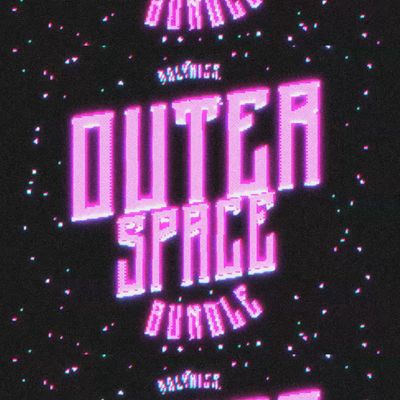 [太空氛围音效合集] Nolyrics Outer Space Bundle