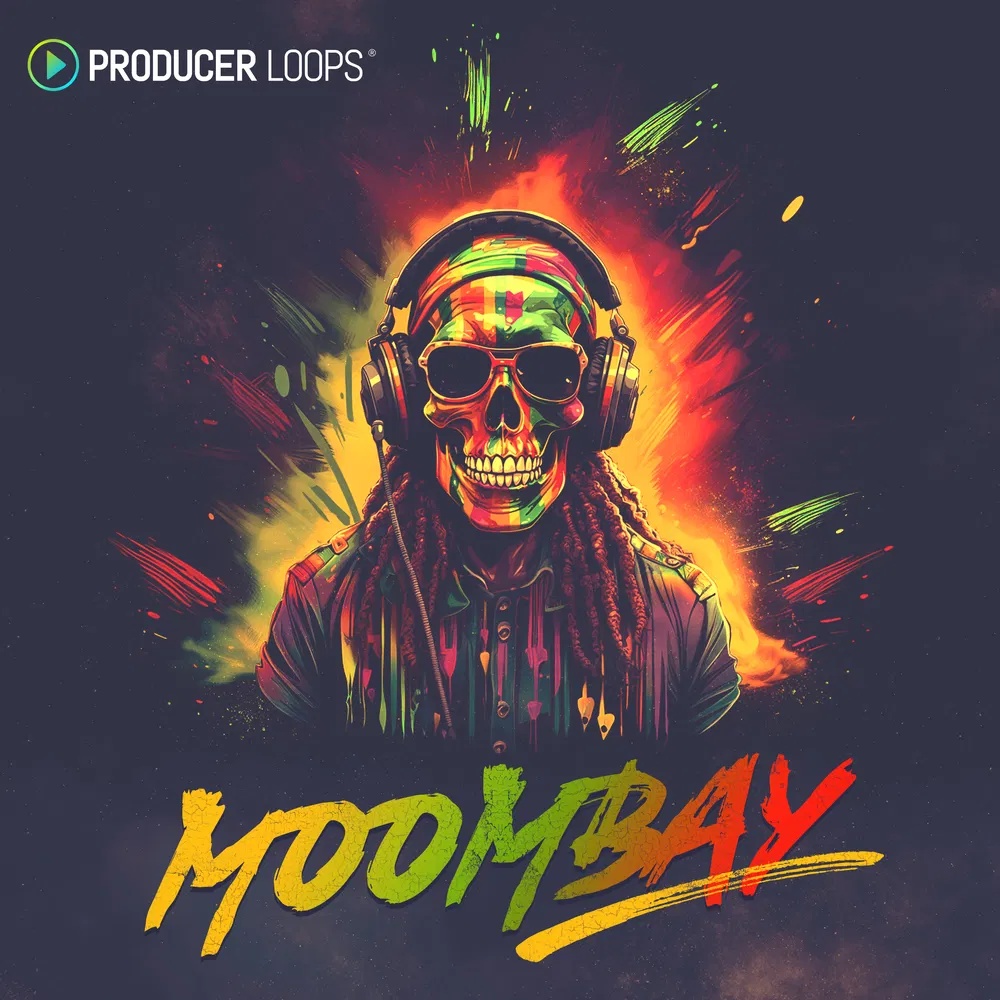 [摩拜舞曲采样包] Producer Loops Moombay