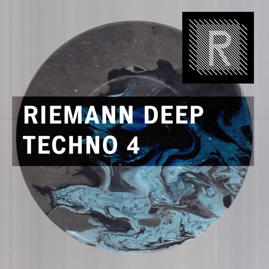 [Deep Techno采样包] Riemann Deep Techno 4
