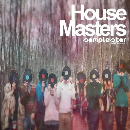 [浩室音乐采样包合集] Samplestar House Masters