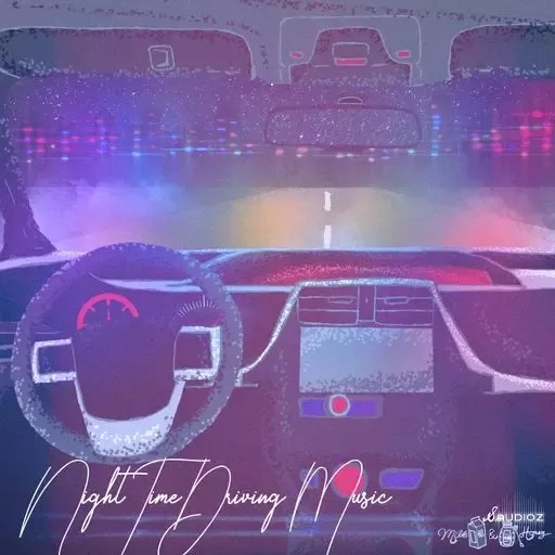 [夜间驾驶音乐采样包] Sound of Milk and Honey Night Time Driving Music