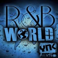 [RnB风格合集] YnK Audio RnB World
