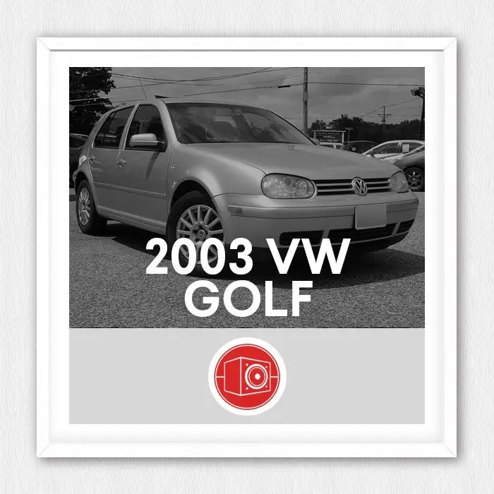 [经典Big Room风格音效合集] Big Room Sound 2003 Volkswagen Golf