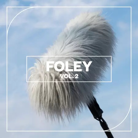 [拟音环境音效合集] Blastwave FX Foley Vol. 2