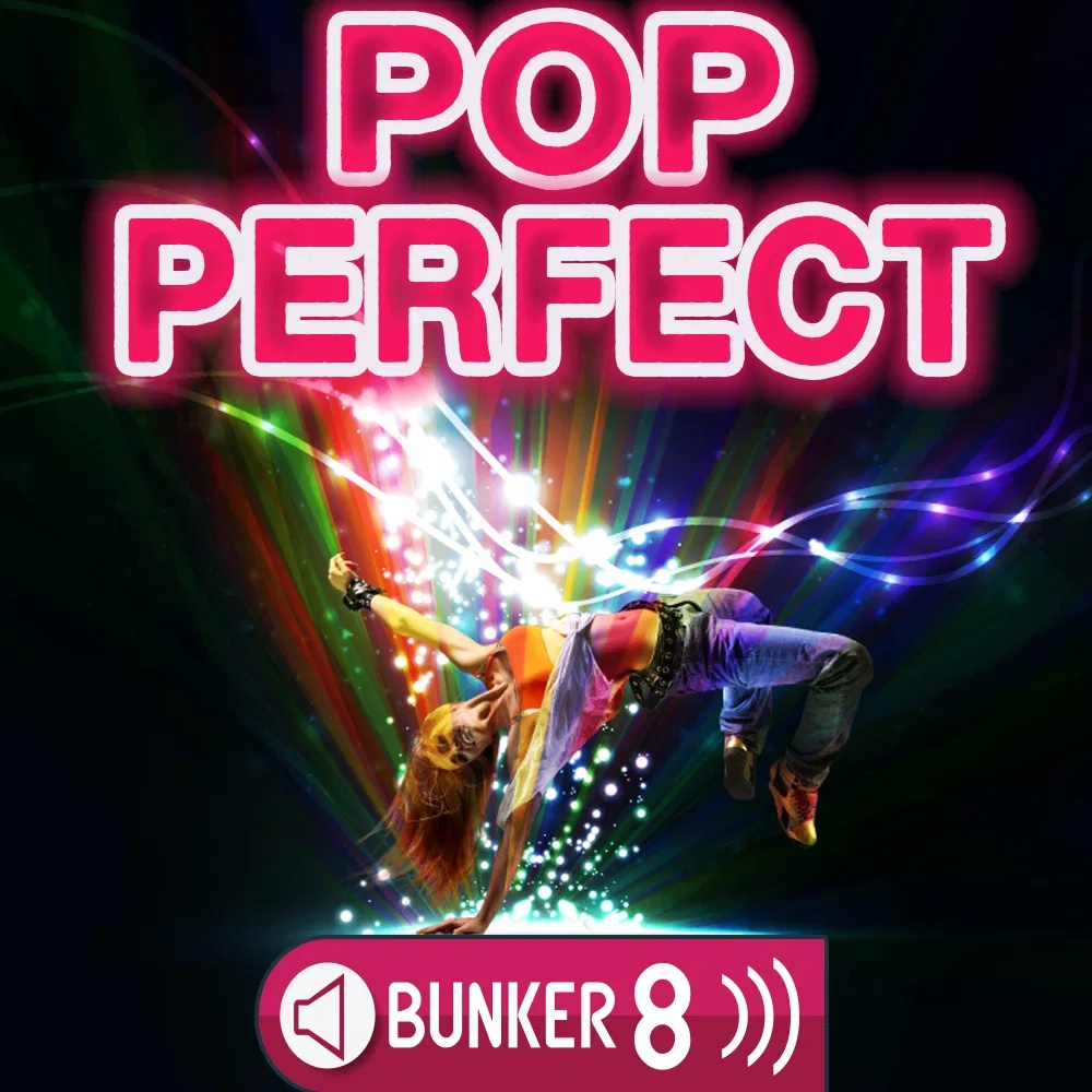 [流行人声合集] Bunker 8 Digital Labs Pop Perfect
