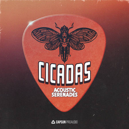 [蝉鸣自然声合集] Capsun ProAudio Cicadas Acoustic Serenades