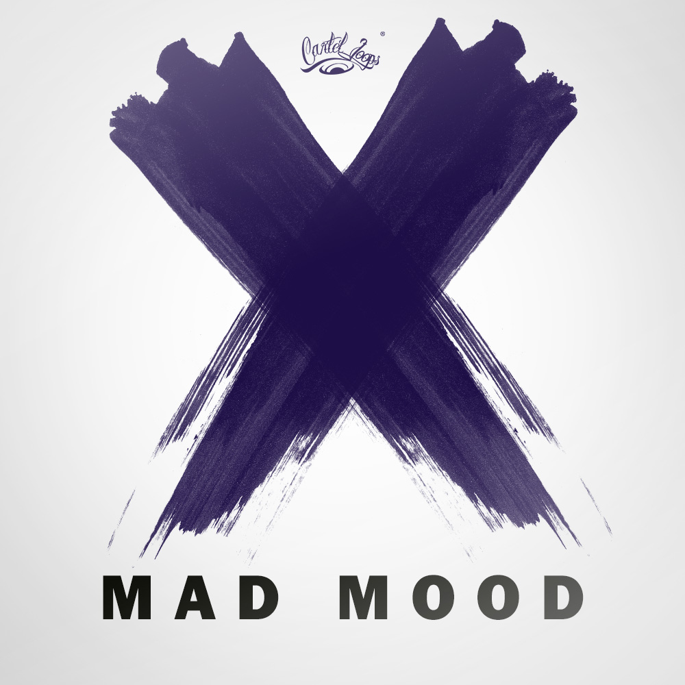 [情绪氛围采样包] Cartel Loops Mad Mood