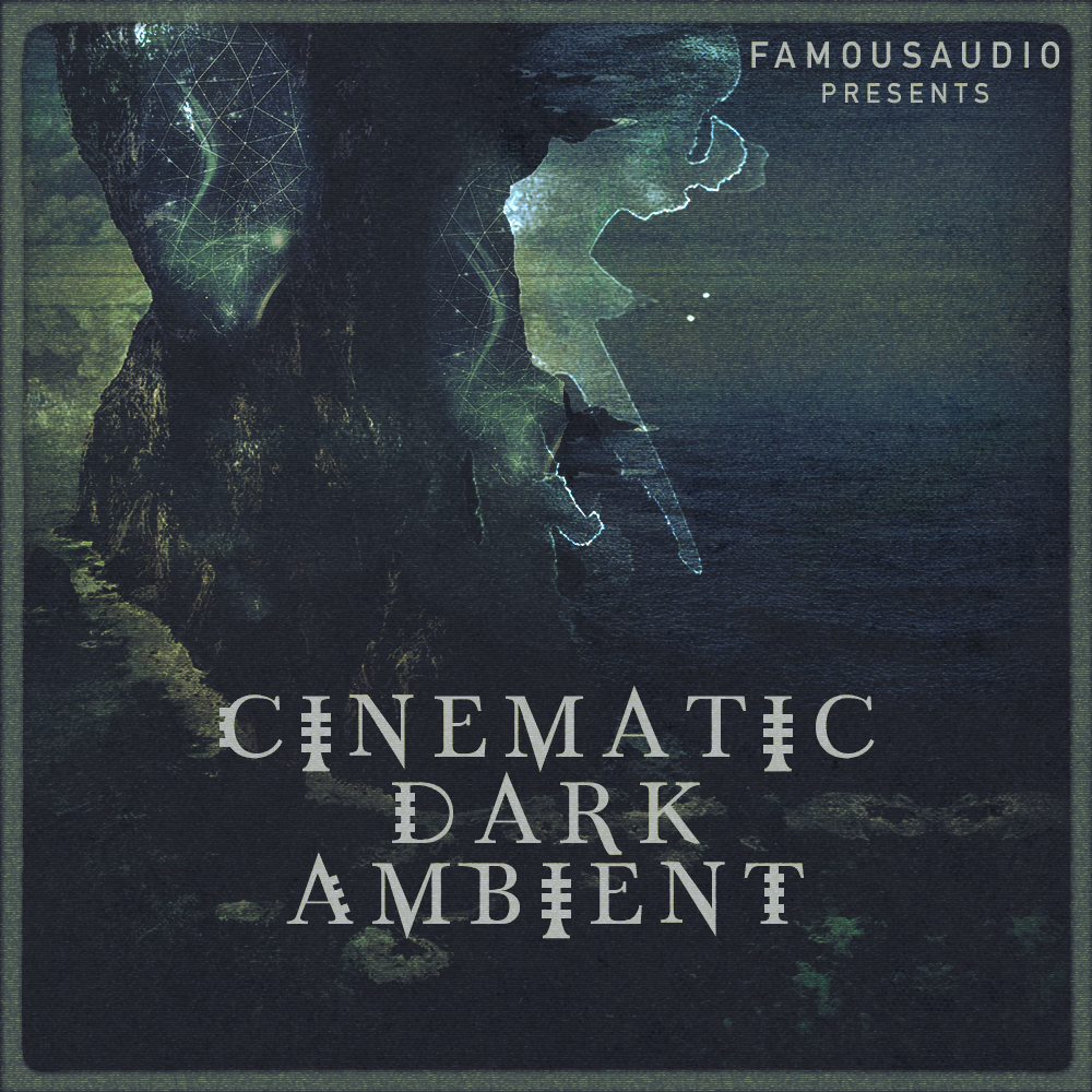 [黑暗氛围影视音效合集] Famous Audio Cinematic Dark Ambient