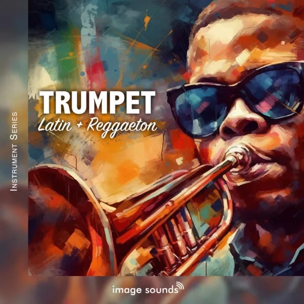 [小号拉丁雷鬼采样包] Image Sounds Trumpet Latin Reggaeton