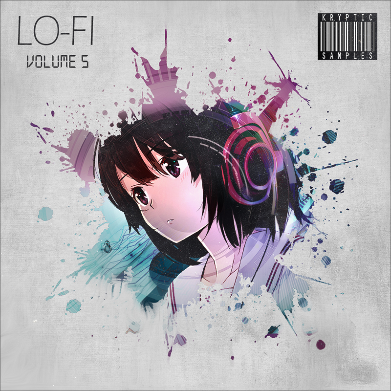 [低保真音乐采样包] Kryptic Samples Lo Fi Volume 5