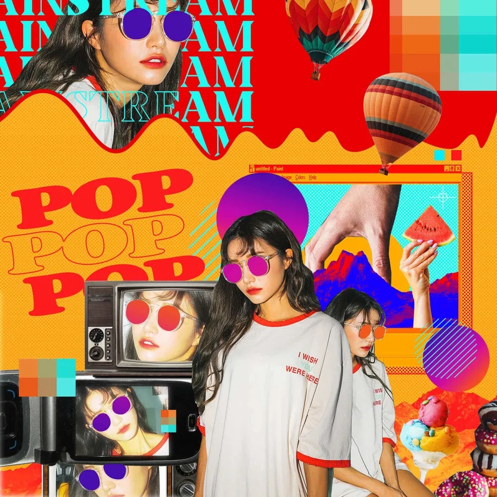 [流行人声采样包] Nolyrics Mainstream Pop