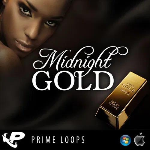 [午夜R&B合集] Prime Loops Midnight RnB Gold