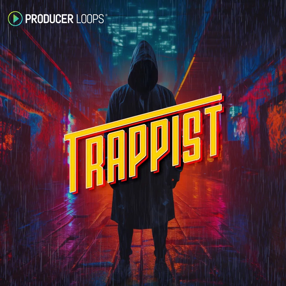 [TRAP风格鼓点采样包] Producer Loops Trappist