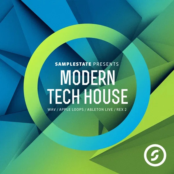 [现代科技浩室采样包] Samplestate Modern Tech House