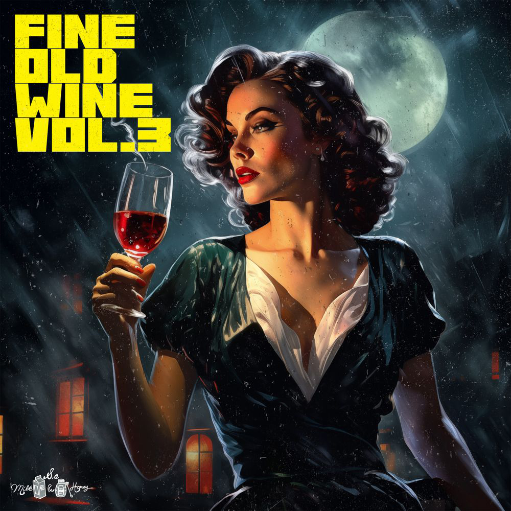[经典美酒采样包] Sound of Milk and Honey Fine Old Wine Vol.3