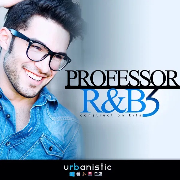 [都市教授R&B采样包] Urbanistic Professor R&B Vol.3