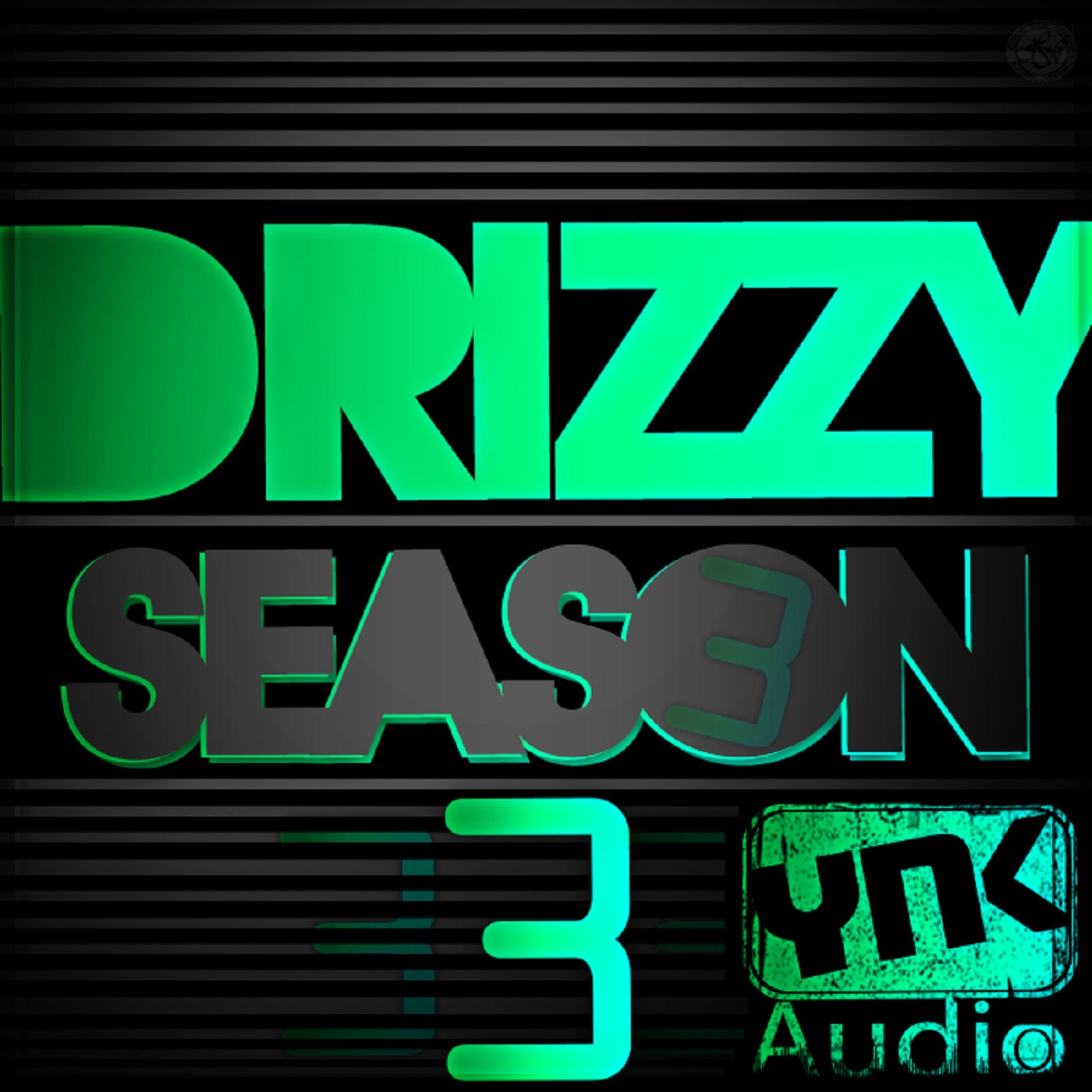 [嘻哈人声采样包] YnK Audio Drizzy Season 3
