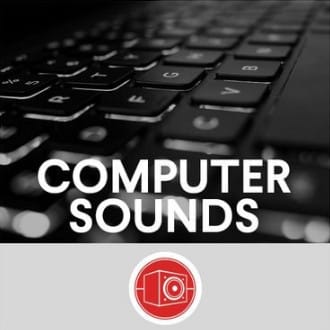 [Big Room电脑音效采样包] Big Room Sound Computer Sounds