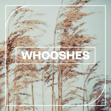 [呼啸音效采样包] Blastwave FX Wooshes