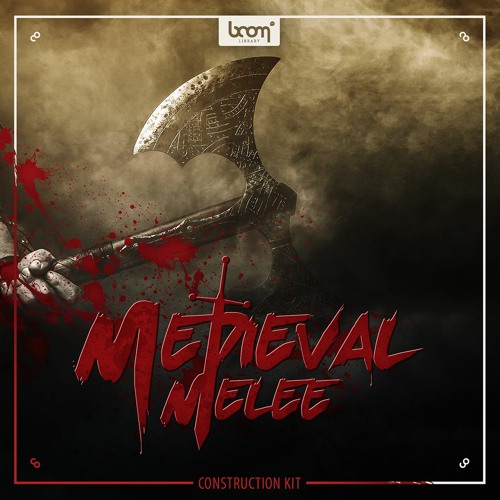 [中世纪战斗音效合集] Boom Library Medieval Melee Construction Kit