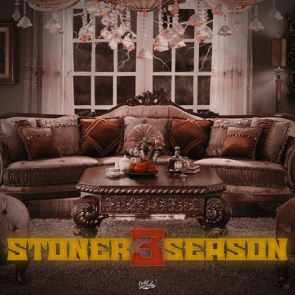 [迷幻嘻哈采样包] Cartel Loops Stoner Season Volume 3