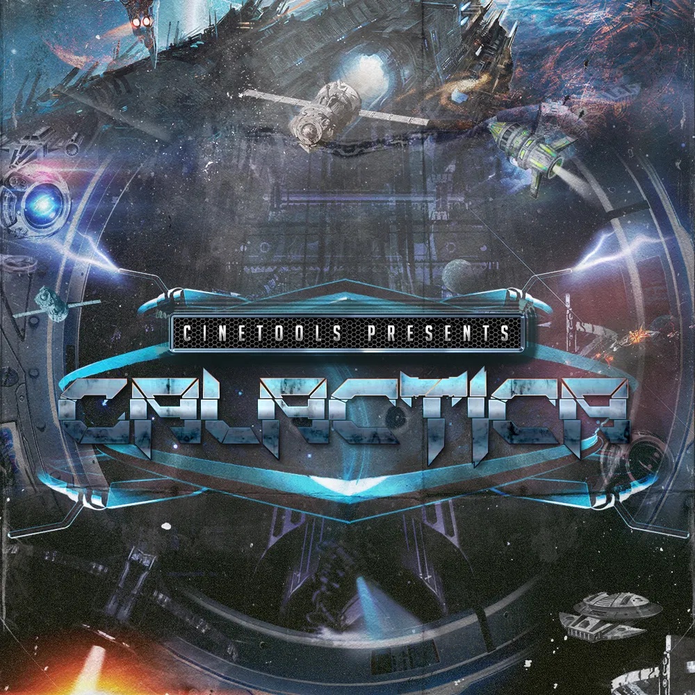 [影视配乐音效合集] Cinetools Galactica