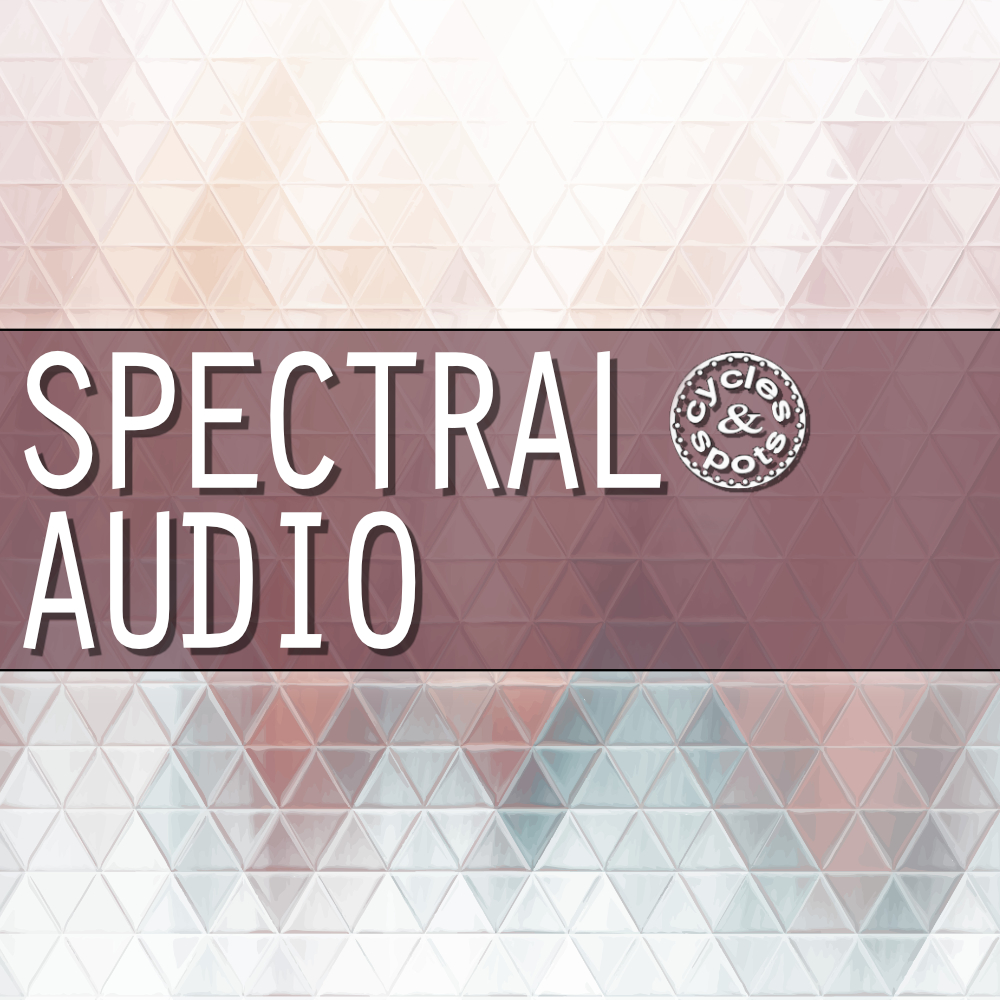 [韵律循环采样包] Cycles & Spots Spectral Audio
