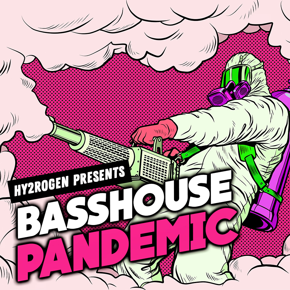 [低音浩室合集] Hy2rogen Bass House Pandemic