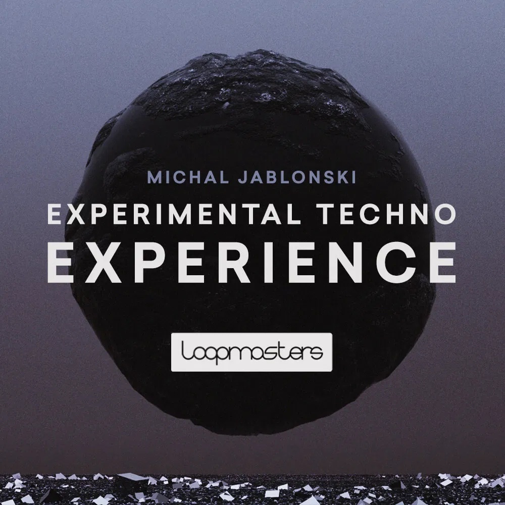 [实验性电子舞曲采样包] Loopmasters Michal Jablonski Experimental Techno Experience