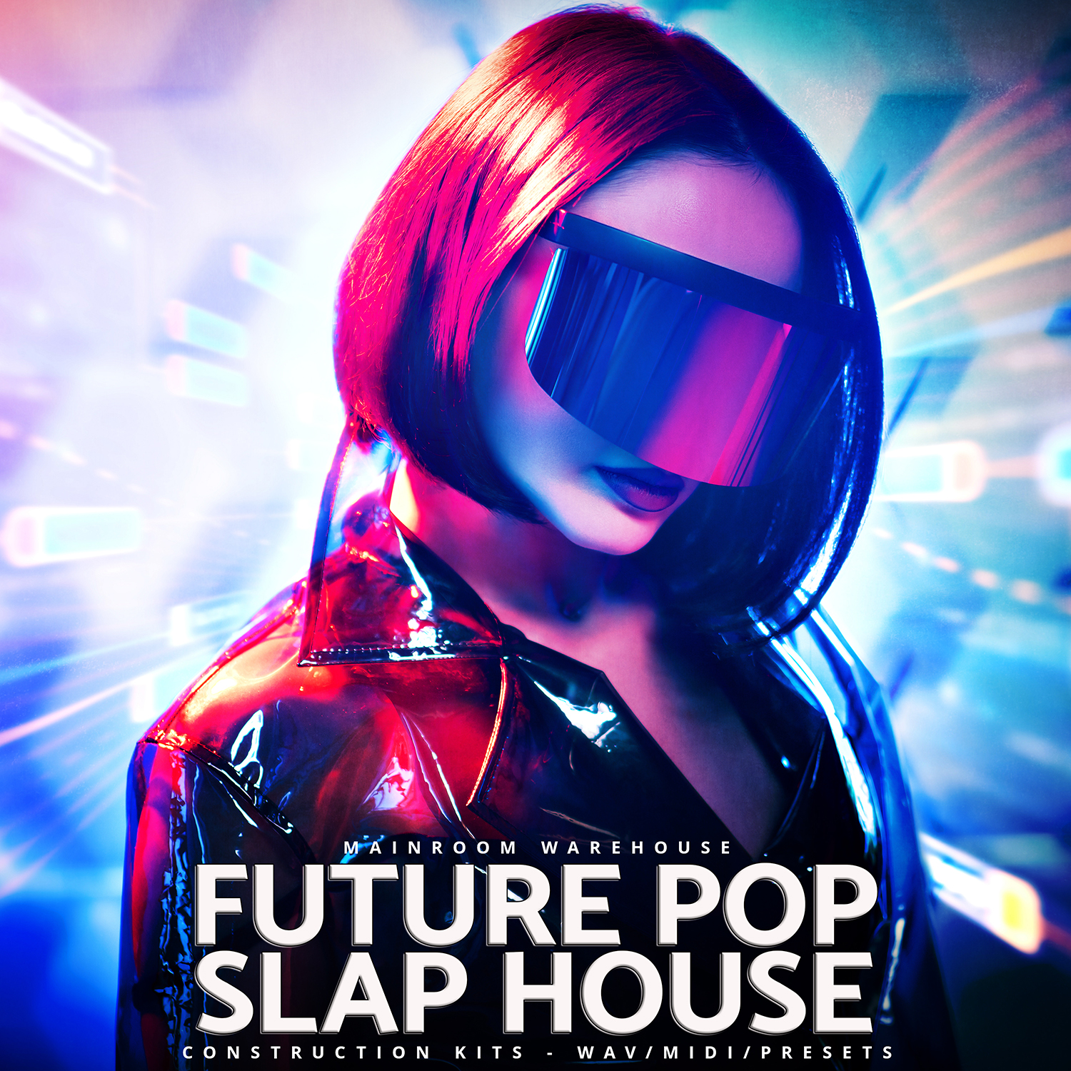 [主厅浩室合集] Mainroom Warehouse Future Pop Slap House