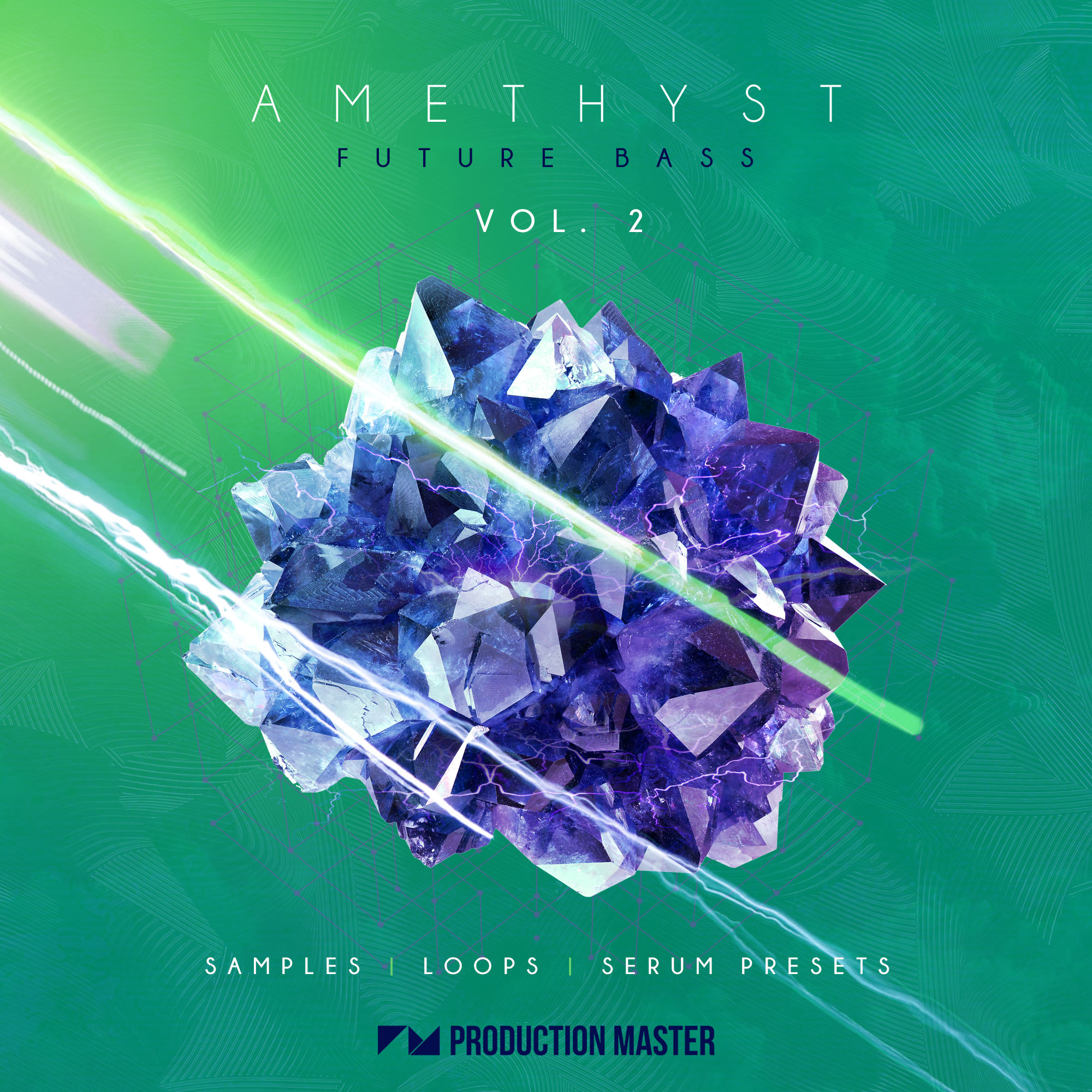 [合成器音色合集] Production Master Amethyst 2