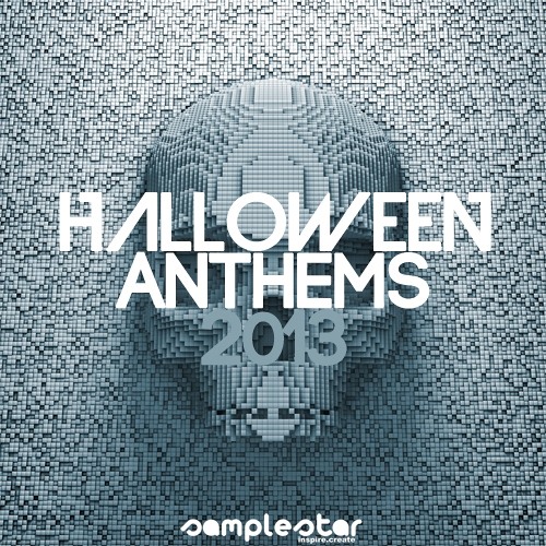 [万圣节主题音乐采样包] Samplestar Halloween Anthems
