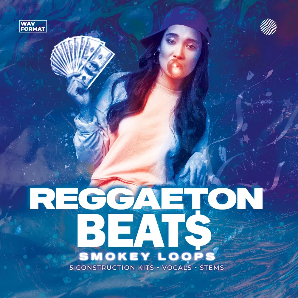 [雷鬼顿节奏采样包] Smokey Loops Reggaeton Beats