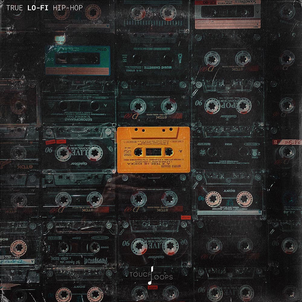 [真实低保真嘻哈合集] Touch Loops True Lo Fi Hip Hop