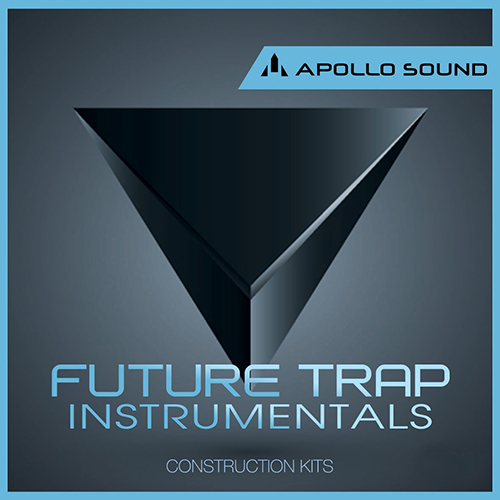 [未来陷阱器乐合集] Apollo Sound Future Trap Instrumentals