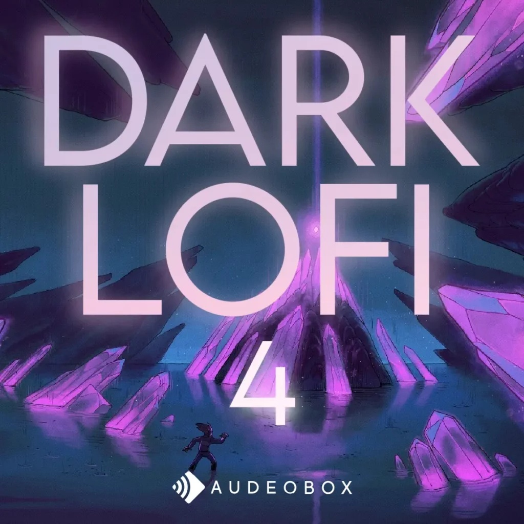 [暗黑低保真循环合集] AudeoBox Dark Lo Fi