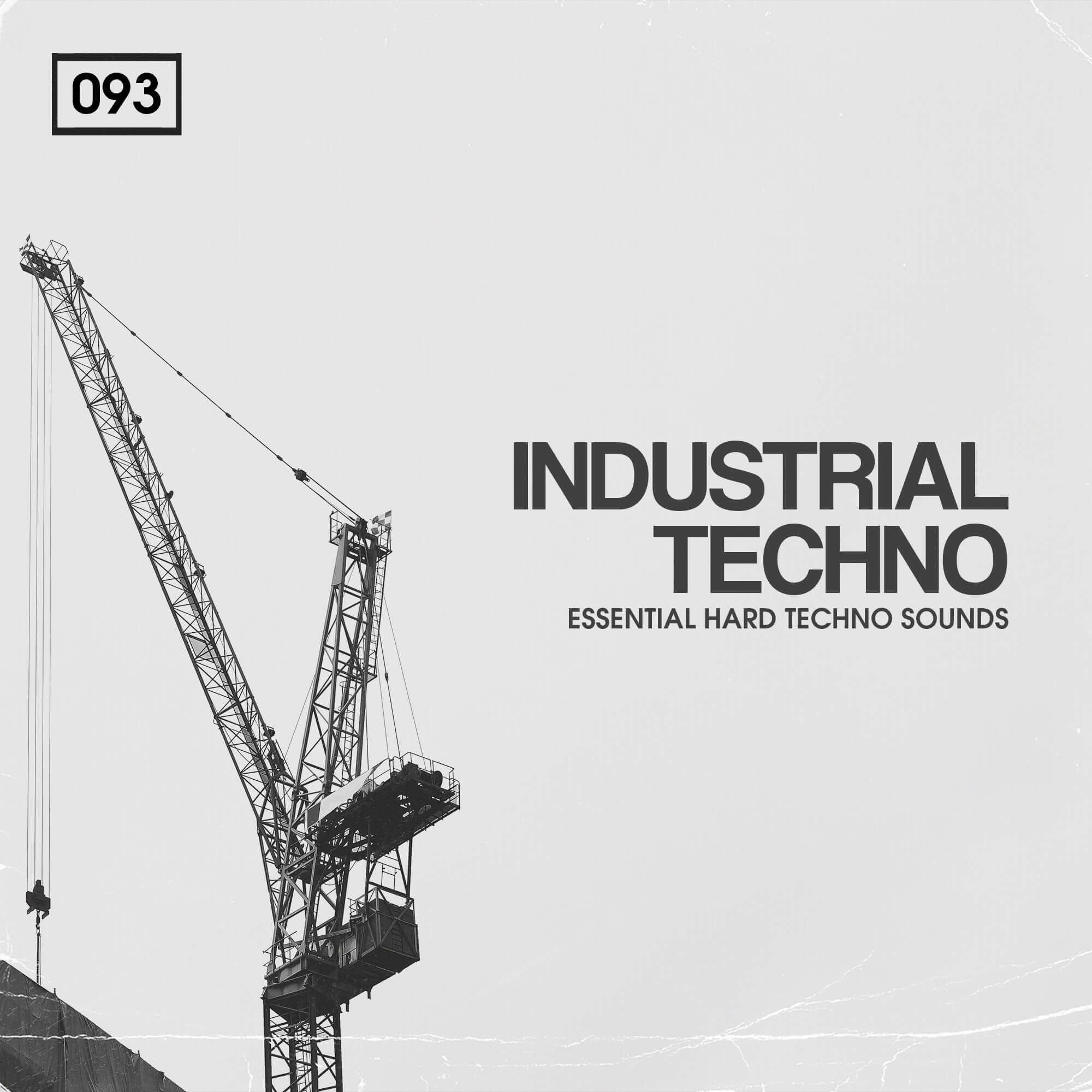 [工业科技舞曲采样包] Bingo Shakerz Industrial Techno